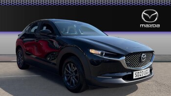 Mazda Cx-30 2.0 e-Skyactiv X MHEV SE-L Lux 5dr Auto Petrol Hatchback